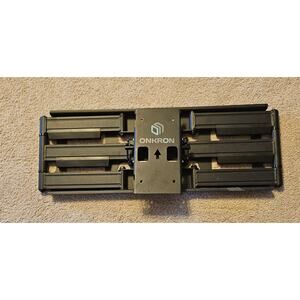 ONKRON Full Motion TV Wall Mount for 42-120 Inch TVs up to 220 lbs,